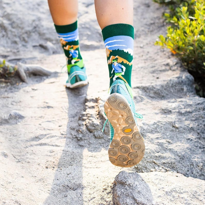 Lavley Funny Socks for Sports Fans and Players - Cool Novelty Gifts for Men, Women, & Teens - Image 5